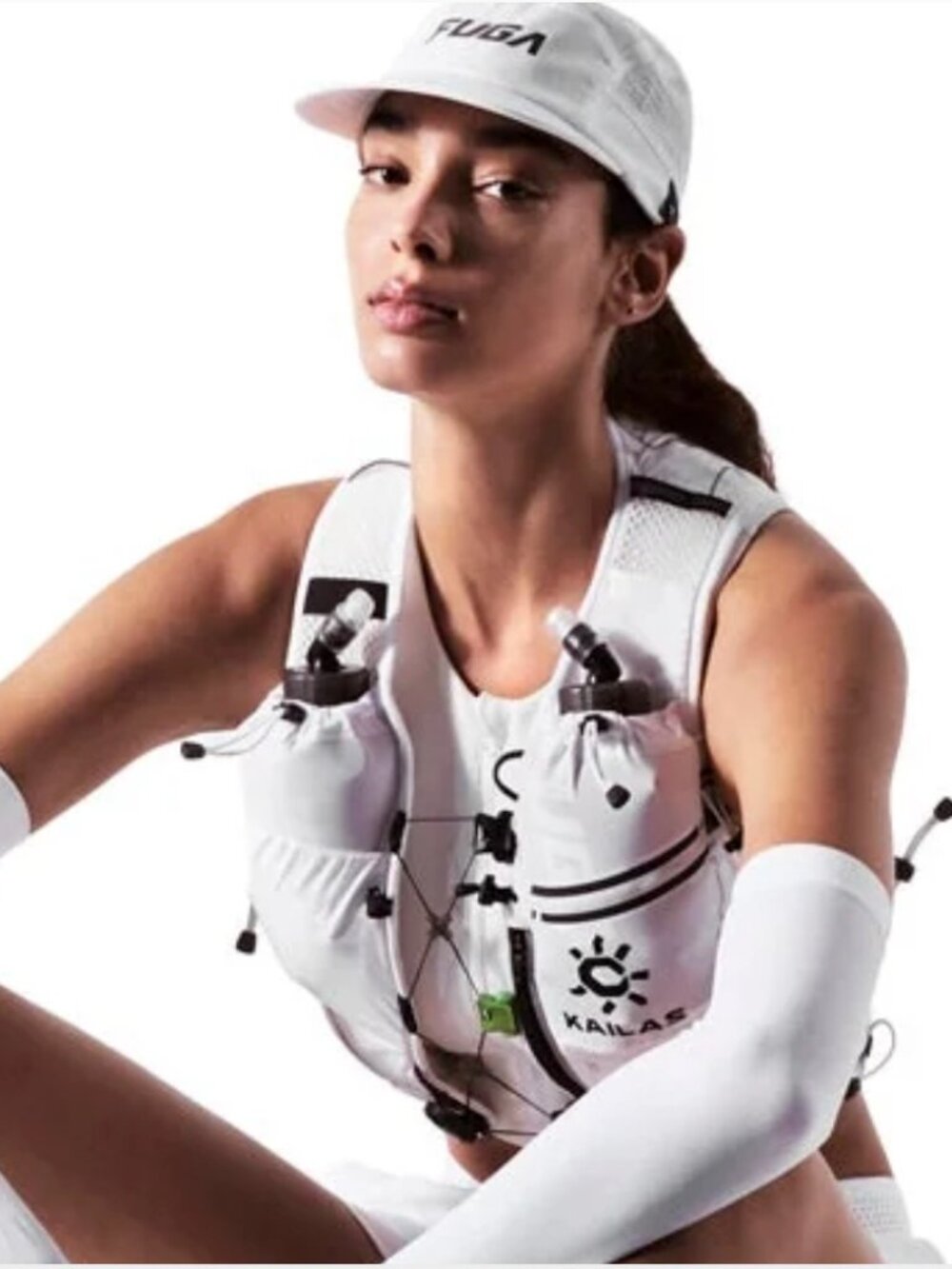 Kailas Fuga Air 7 Ⅳ Trail Running Vest Pack 7L Women's